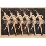 Louis Icart FOLLIES (FOLIES) Etching